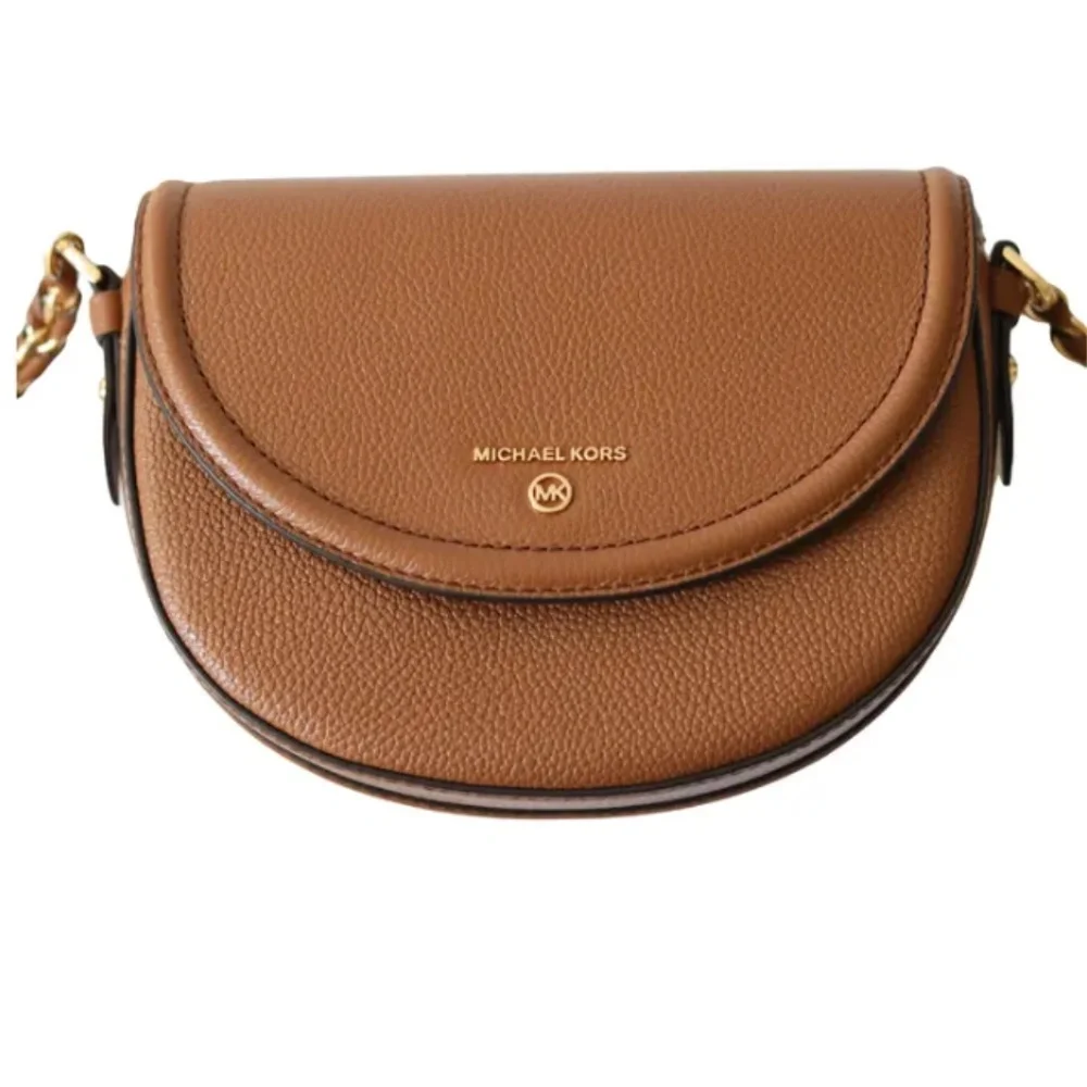 Michael Kors Leather crossbody bag - Picture 2 of 5